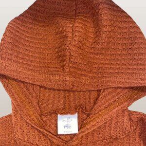 Baby Boy Toddler Millie+Roo Lightweight Hoodie Size 12/24 Months